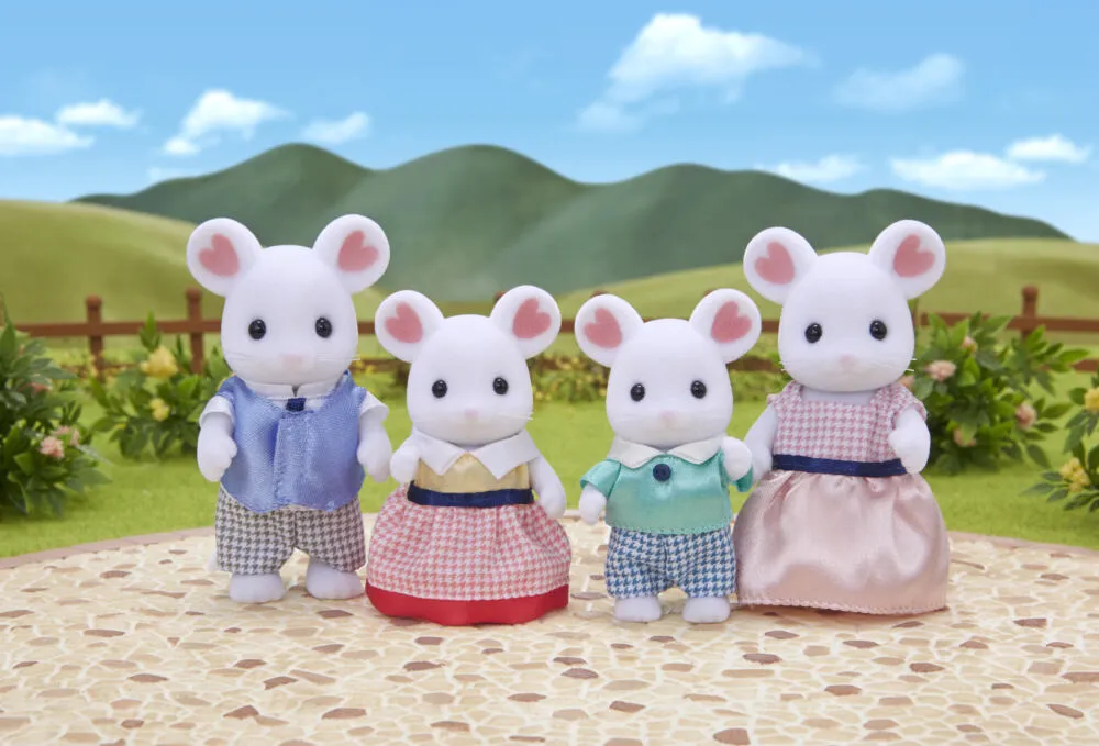 Sylvanian Families 5308 Oyuncak Figür Thumbnail 9