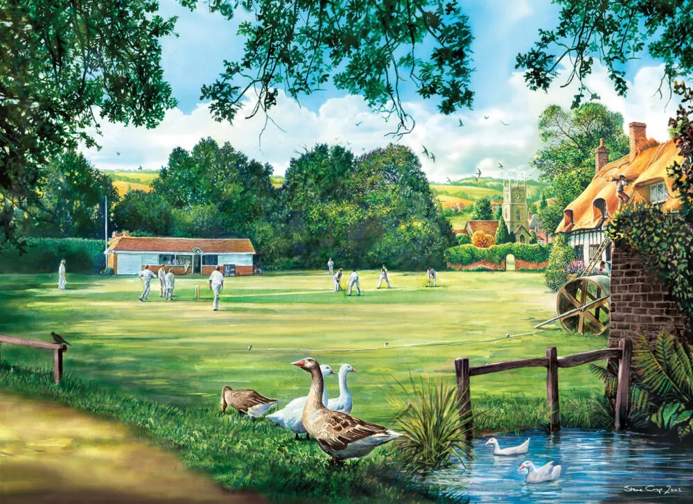 Clementoni 39317 1000 Parça Puzzle Thumbnail 2