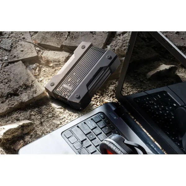 ADATA HD830 2 TB AHD830-2TU31-CBK USB 3.2 Harici Hard Disk Thumbnail 7