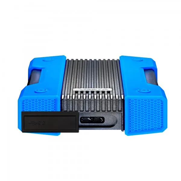 ADATA HD830 2 TB AHD830-2TU31-CBL USB 3.2 Harici Hard Disk Thumbnail 5