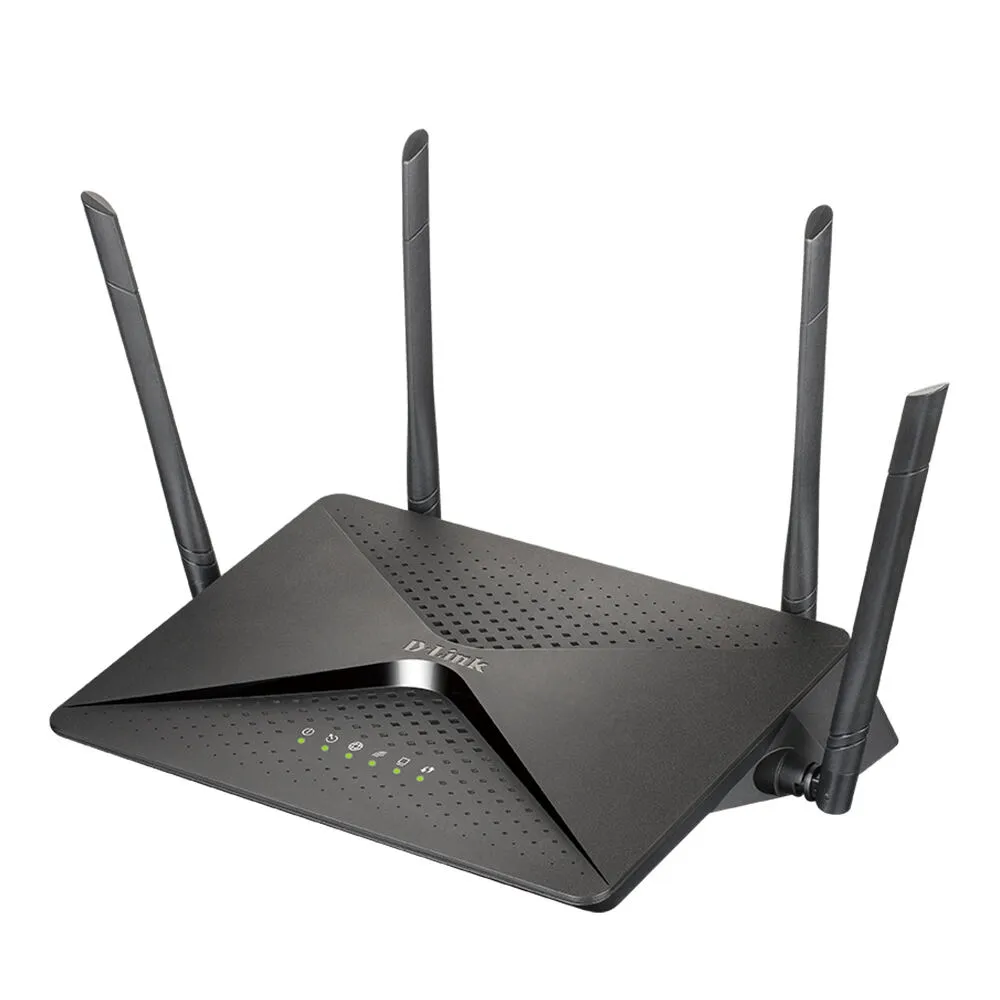 D-Link VIPER 2600 4 GHz DSL-3900 Thumbnail 1