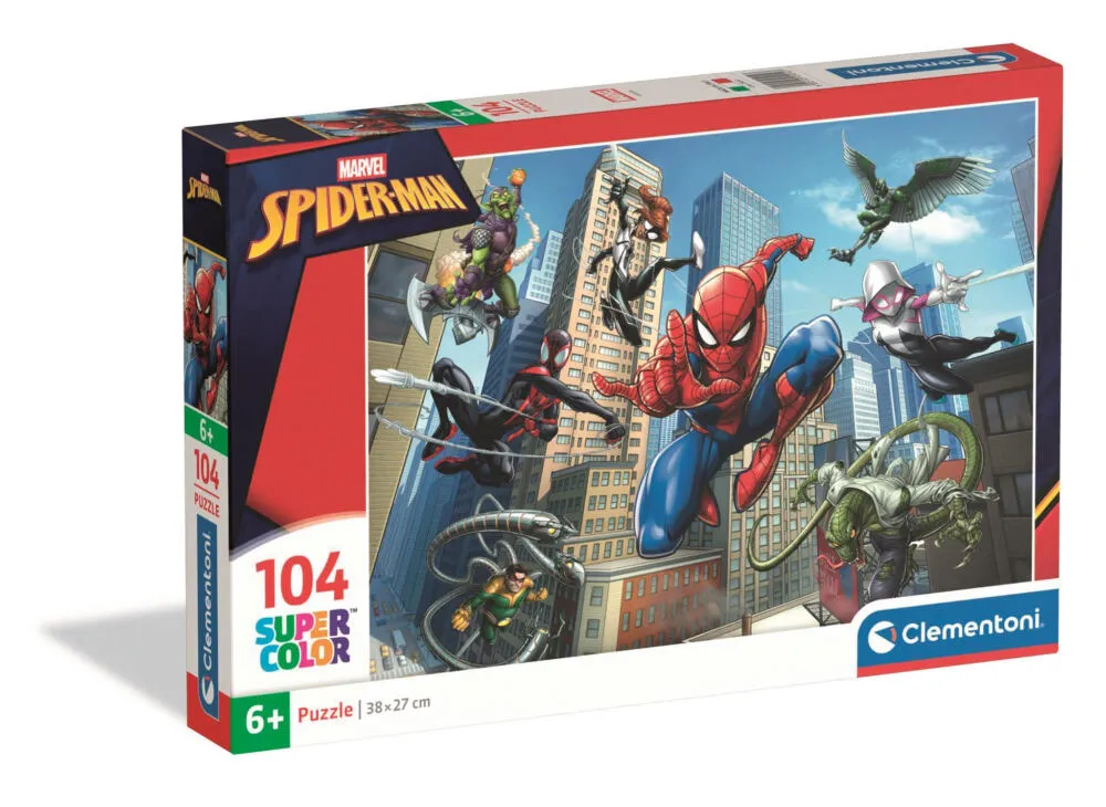 Clementoni 25012 puzzle