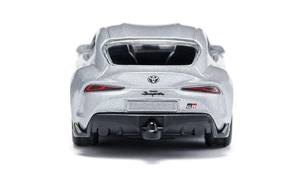 Siku Toyota GR Supra 1578 Oyuncak Araç Thumbnail 4