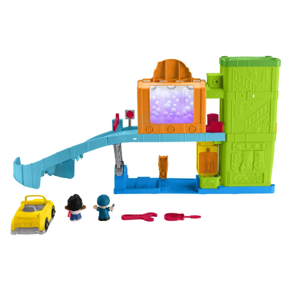 Fisher-Price Little People HRC59 Thumbnail 2