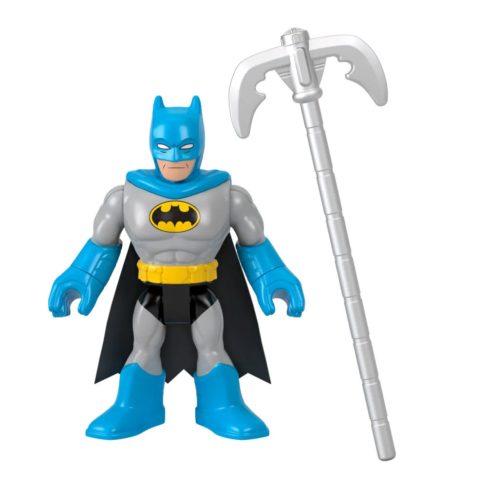 Fisher-Price Imaginext HVX96 çocuk oyuncak şekli Figür Oyuncak