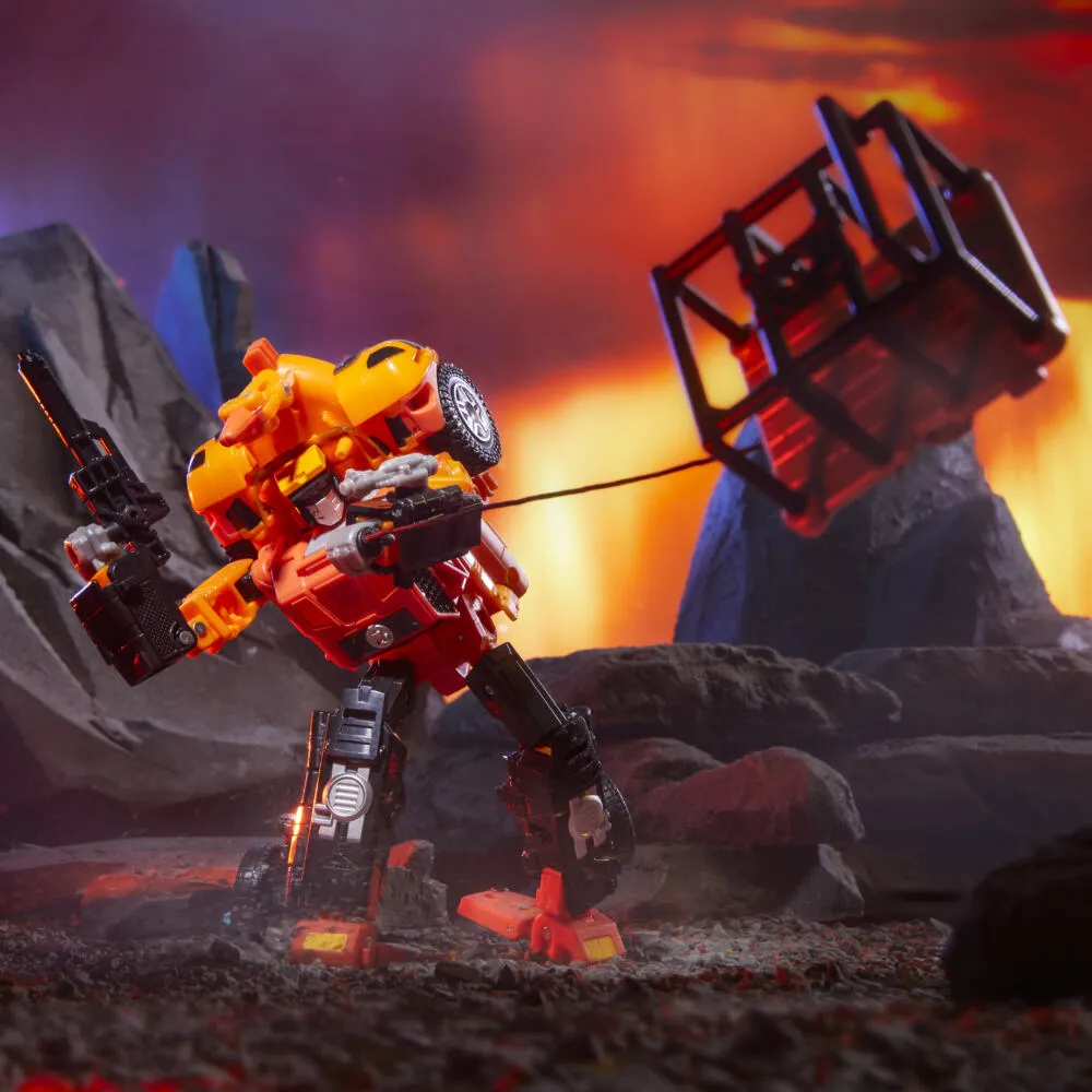 Hasbro Transformers: Legacy F85515X2 Thumbnail 10
