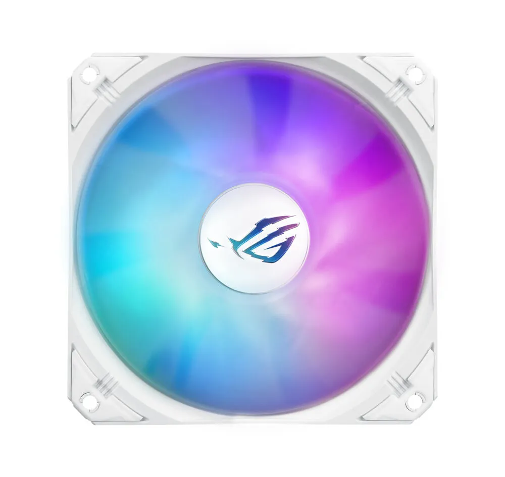 ASUS ROG Strix LC III 360 ARGB White Edition 90RC00W2-M0UAY0 Thumbnail 10