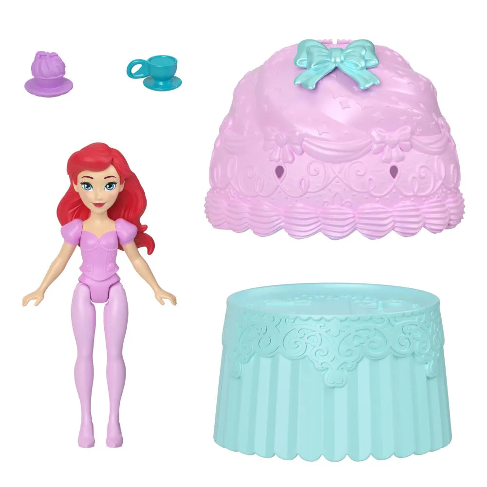 Mattel Disney Princess JFN24 oyuncak bebek Thumbnail 3