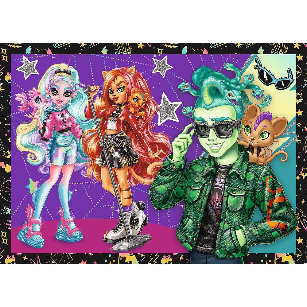 Trefl 34655 70 Parça Puzzle Thumbnail 4