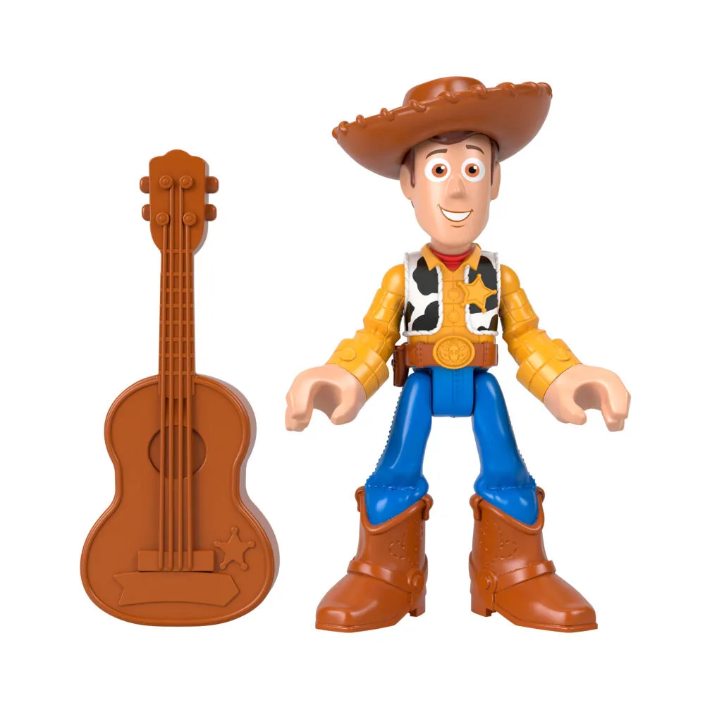 Fisher-Price Imaginext JLF23 çocuk oyuncak şekli Figür Oyuncak