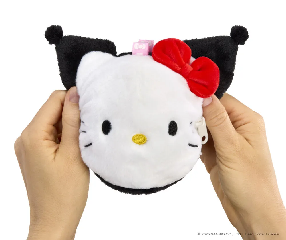 MGA Entertainment L.O.L. Surprise! Loves Hello Kitty Reversible Plush Surprise Thumbnail 7