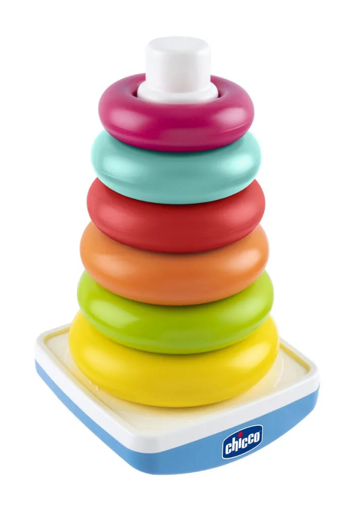 Chicco Smart2Play Ring Tower 00012155000000 Thumbnail 1