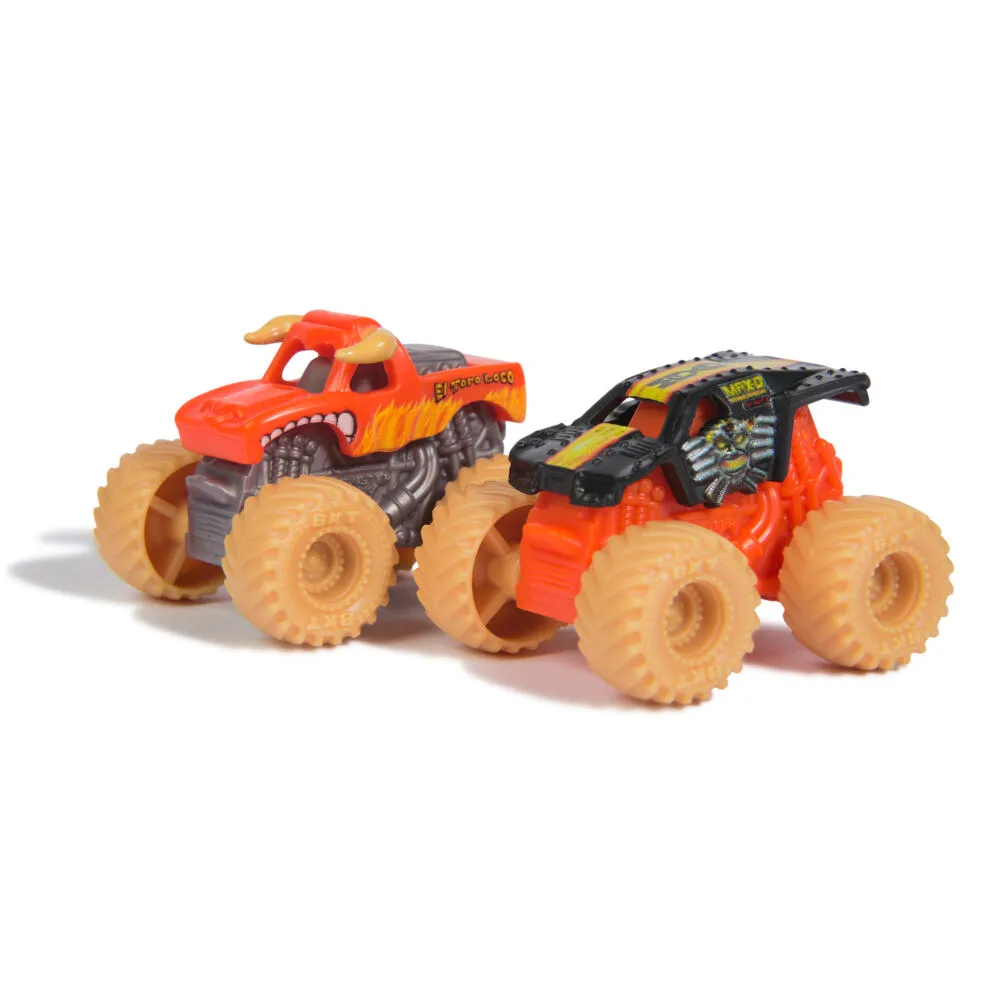 Spin Master Monster Jam El Toro Loco Venom Velocity Scorpion 6069752 Thumbnail 13