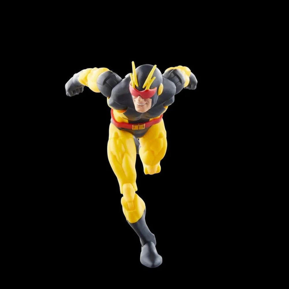 Hasbro Marvel Legends Series Nighthawk & Blur F70445L0 2 Parça Oyuncak Figür Thumbnail 9