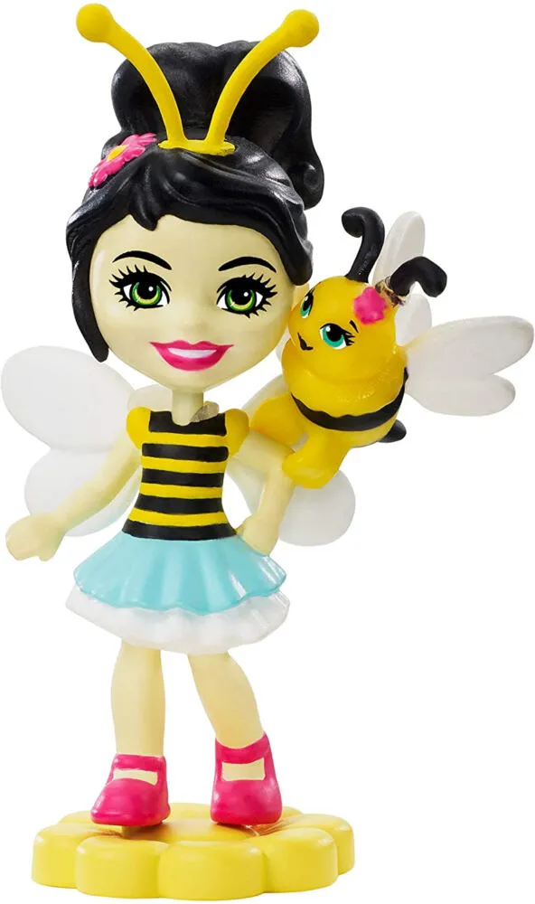 Enchantimals Petal Park Beehive Bedroom FXM99 Thumbnail 4