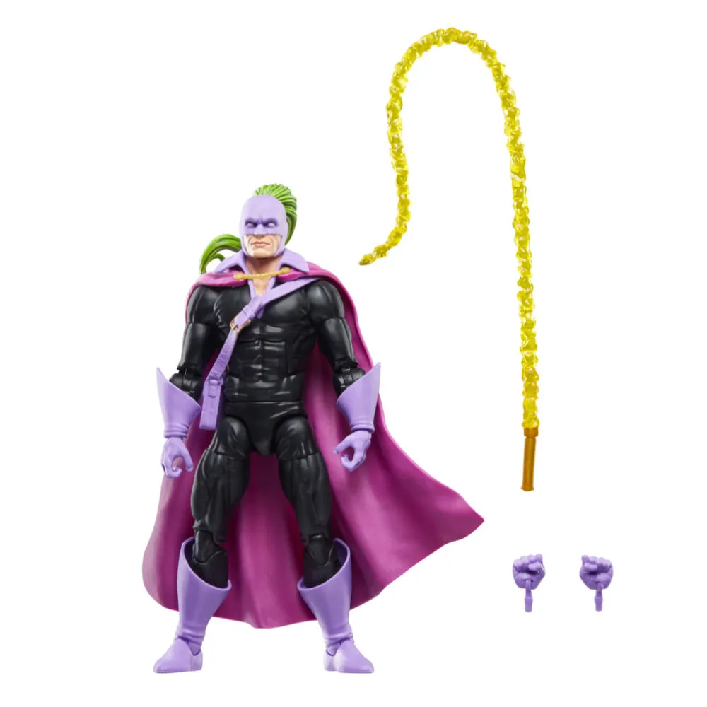 Hasbro Marvel Legends Series Whiplash F90305X0 Marvel's Oyuncak Figür Thumbnail 1