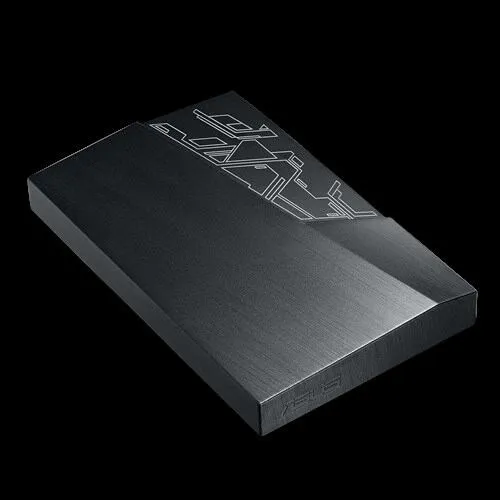 ASUS FX GAMING EHD-A2T 2 TB 90DD02F0-B89010 2.5" USB 3.2 Taşınabilir Harici Hard Disk Thumbnail 7