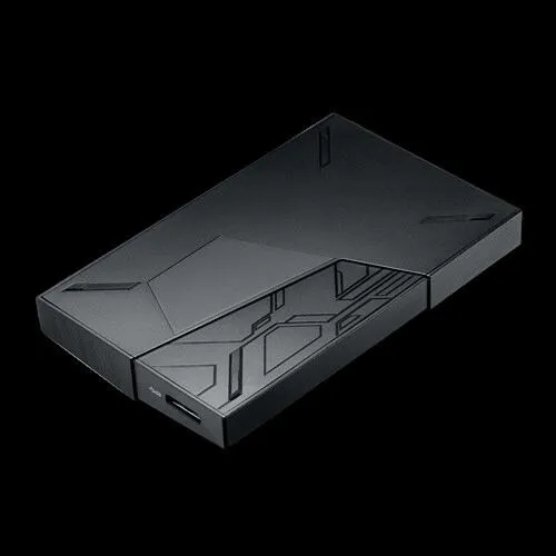 ASUS FX GAMING EHD-A2T 2 TB 90DD02F0-B89010 2.5" USB 3.2 Taşınabilir Harici Hard Disk Thumbnail 11
