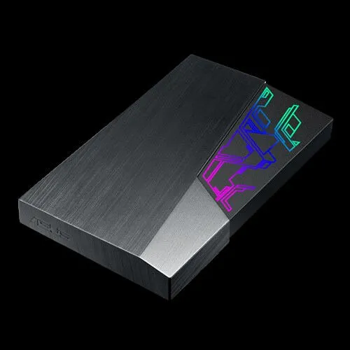 ASUS FX GAMING EHD-A1T 1 TB 90DD02F0-B89000 2.5" USB 3.2 Taşınabilir Harici Hard Disk Thumbnail 1
