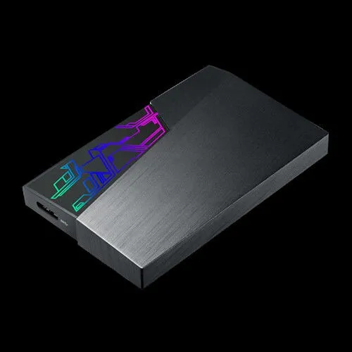 ASUS FX GAMING EHD-A2T 2 TB 90DD02F0-B89010 2.5" USB 3.2 Taşınabilir Harici Hard Disk Thumbnail 3