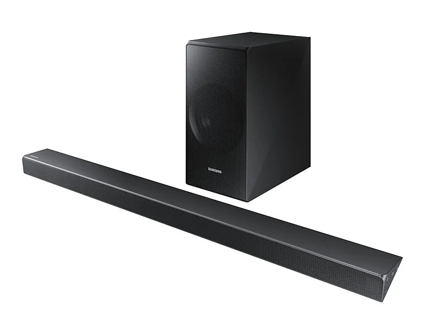 Samsung HW-N550 340 W HW-N550/TK Televizyon Hoparlörleri Thumbnail 1