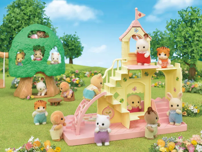 Sylvanian Families S-64 28460 Thumbnail 5