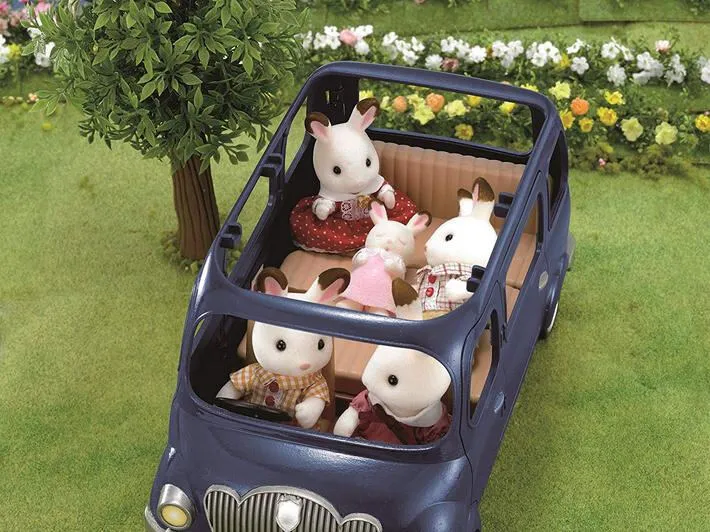 Sylvanian Families V-02 27620 Thumbnail 5