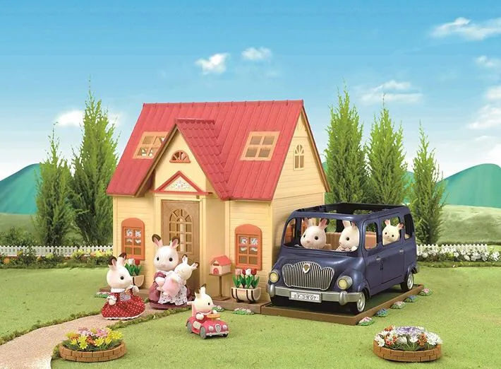 Sylvanian Families V-02 27620 Thumbnail 6
