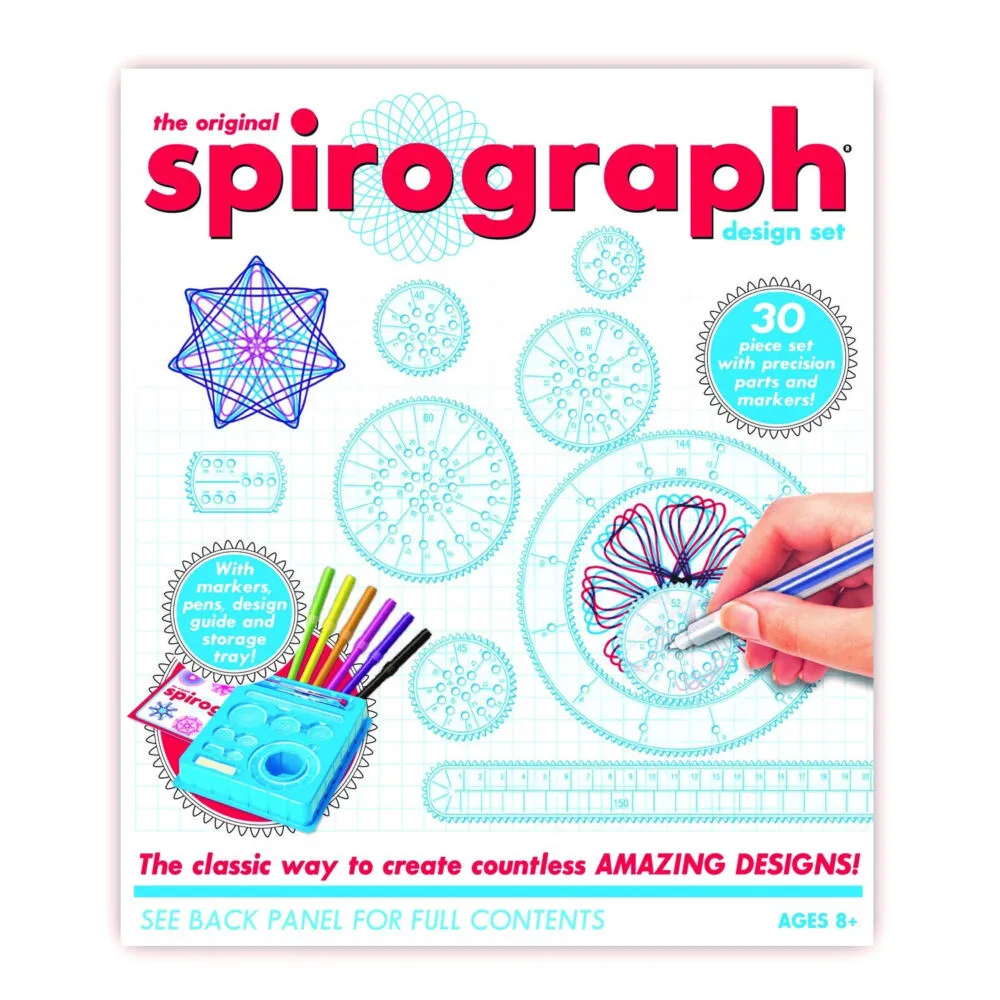 Spirograph The Original 33975 Thumbnail 1