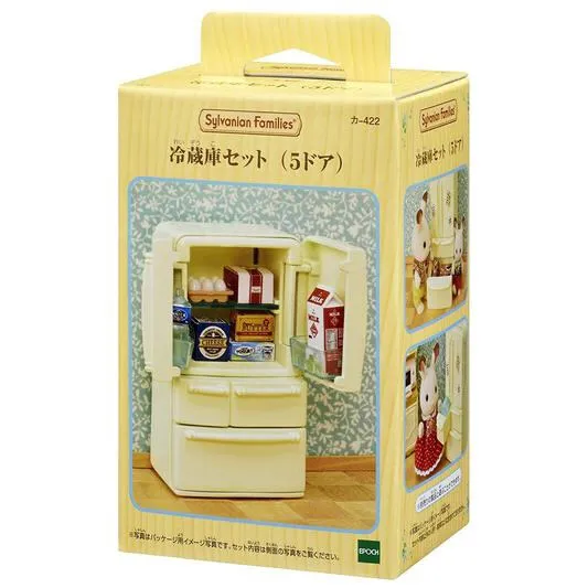 Sylvanian Families カ-422 28800 Oyuncak Oyun Setleri Thumbnail 1