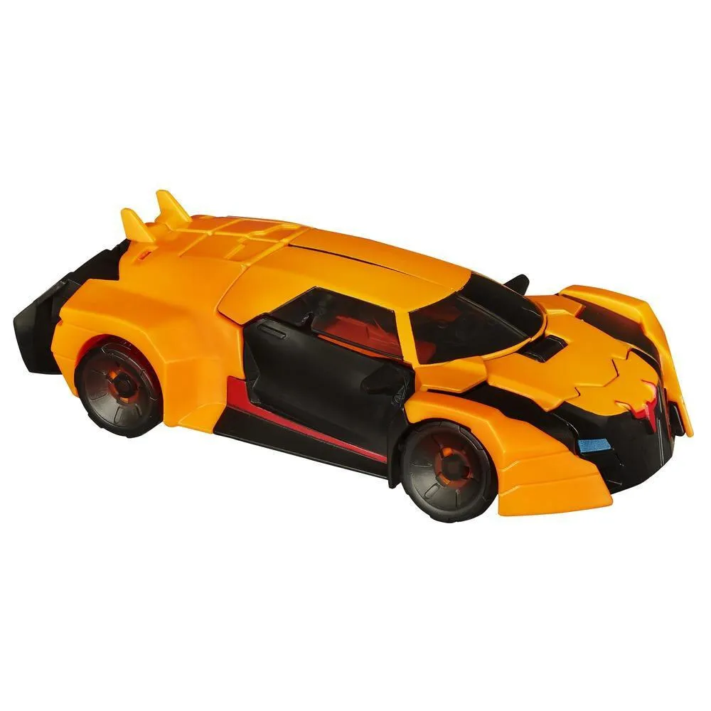 Hasbro Transformers Robots in Disguise Warrior Class Autobot Drift Figure Transformer Oyuncakları