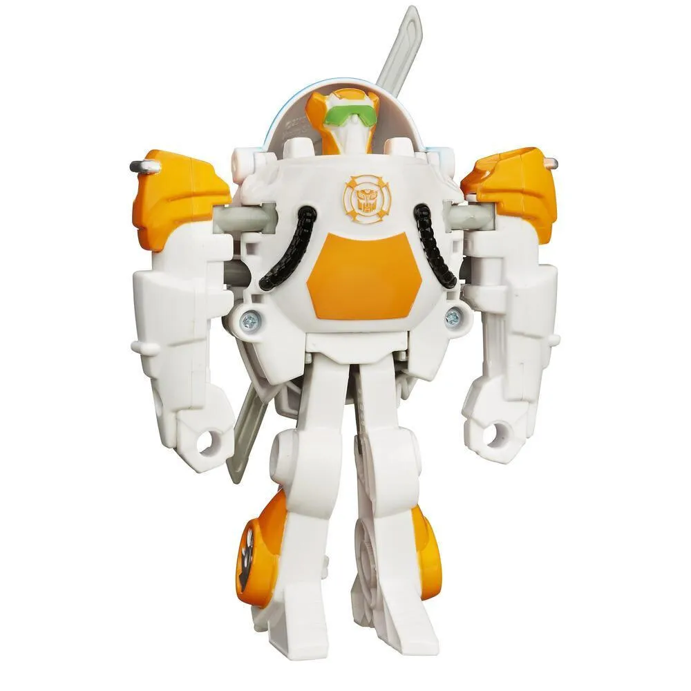Hasbro Playskool Heroes Transformers Rescue Bots Blades the Flight-Bot Figure Transformer Oyuncakları