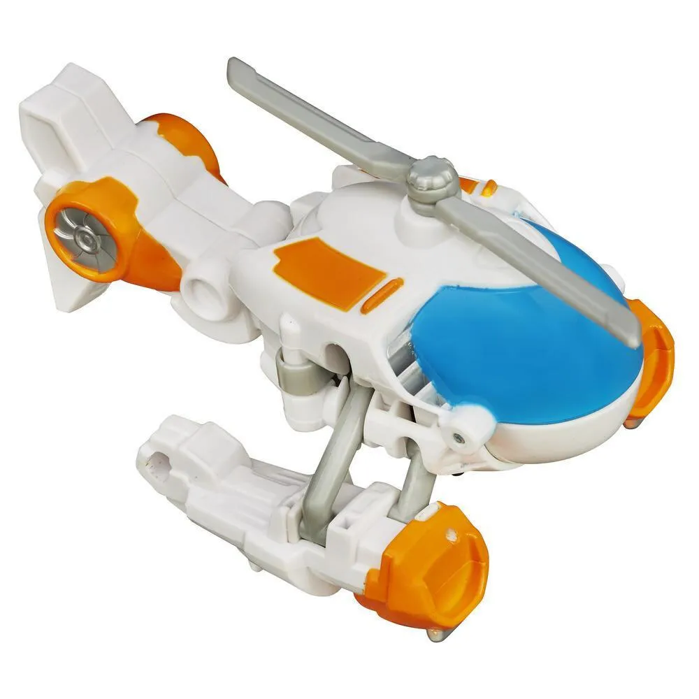 Hasbro Playskool Heroes Transformers Rescue Bots Blades the Flight-Bot Figure Thumbnail 2