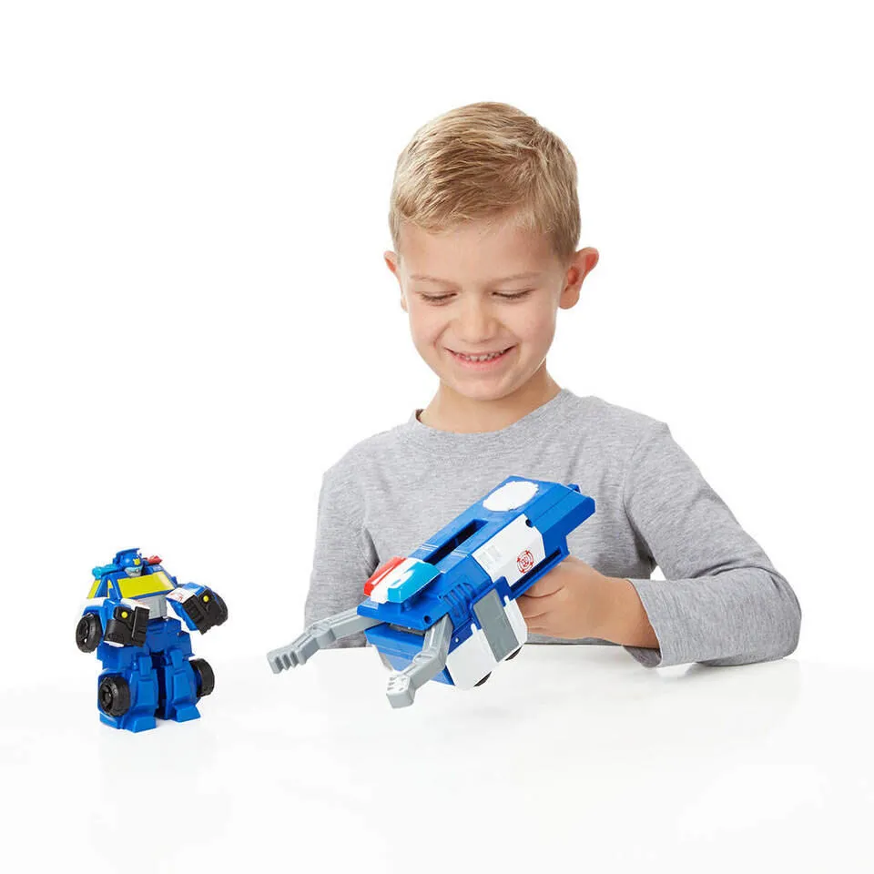 Hasbro Playskool Heroes Transformers Rescue Bots Capture Claw Chase Thumbnail 7