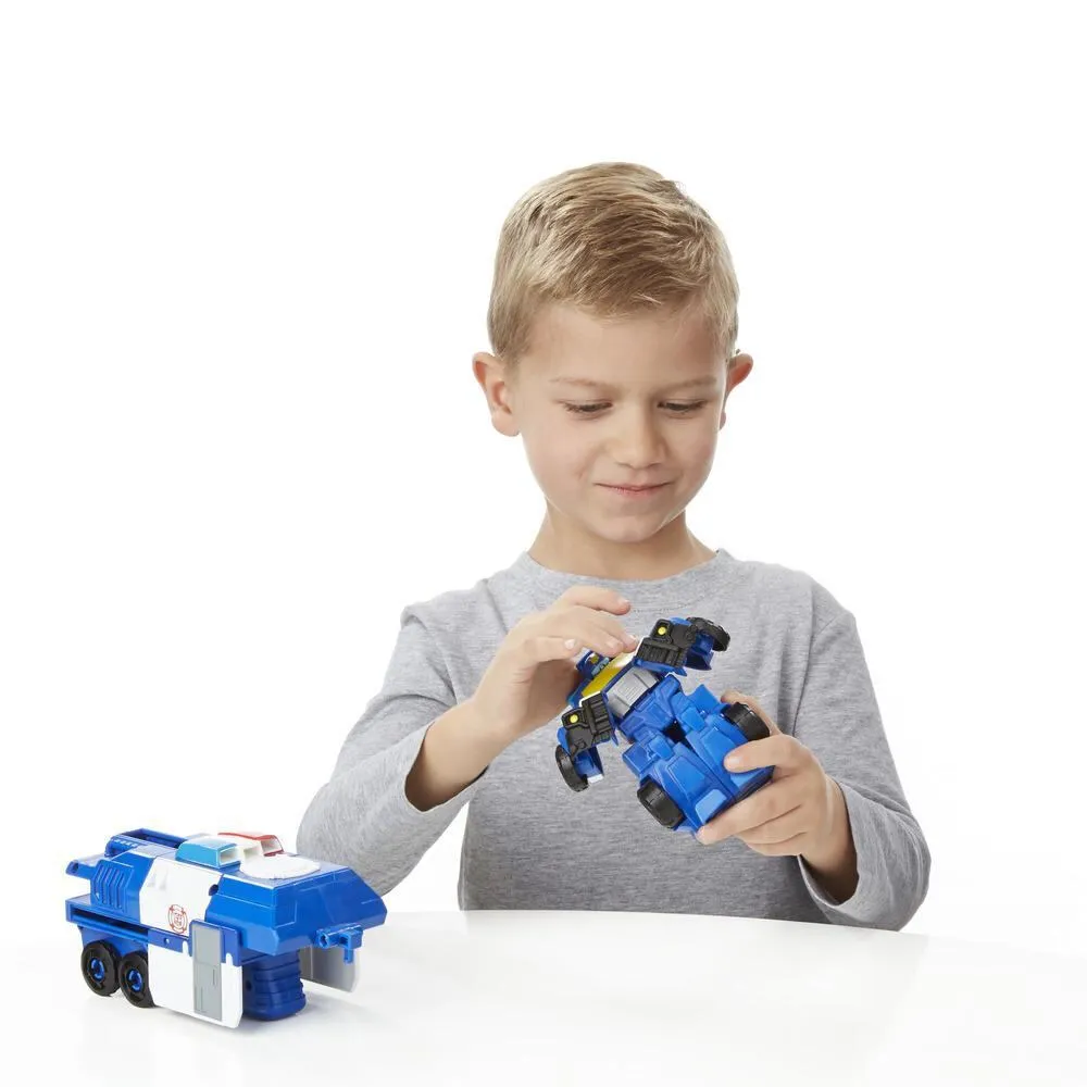 Hasbro Playskool Heroes Transformers Rescue Bots Capture Claw Chase Thumbnail 4