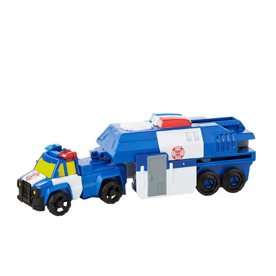 Hasbro Playskool Heroes Transformers Rescue Bots Capture Claw Chase Thumbnail 6