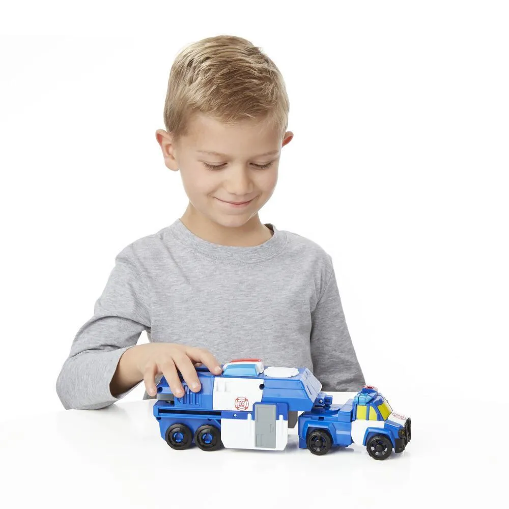 Hasbro Playskool Heroes Transformers Rescue Bots Capture Claw Chase Thumbnail 3