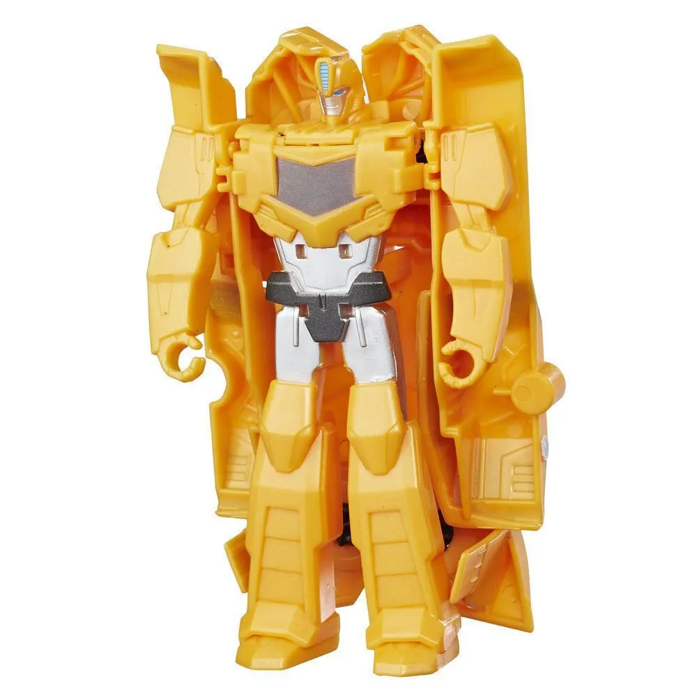 Hasbro Transformers Rid Combiner Force 1-Step Changer Bumblebee Thumbnail 2