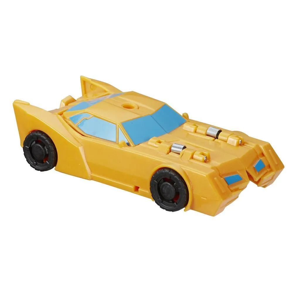 Hasbro Transformers Rid Combiner Force 1-Step Changer Bumblebee Transformer Oyuncakları