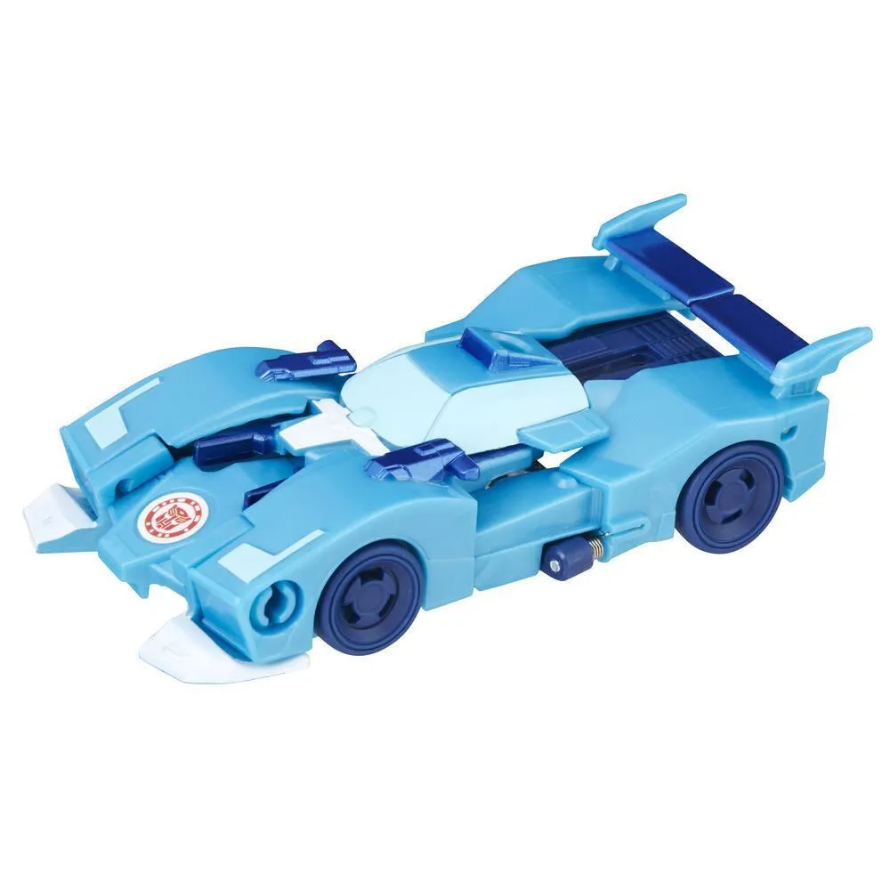 Hasbro Transformers Robots in Disguise Combiner Force 1-Step Changer Blurr Transformer Oyuncakları