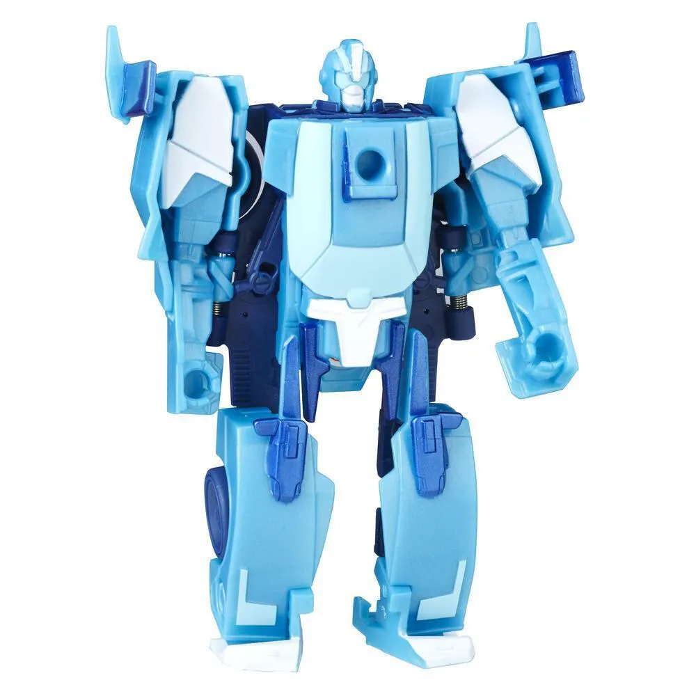 Hasbro Transformers Robots in Disguise Combiner Force 1-Step Changer Blurr Thumbnail 2