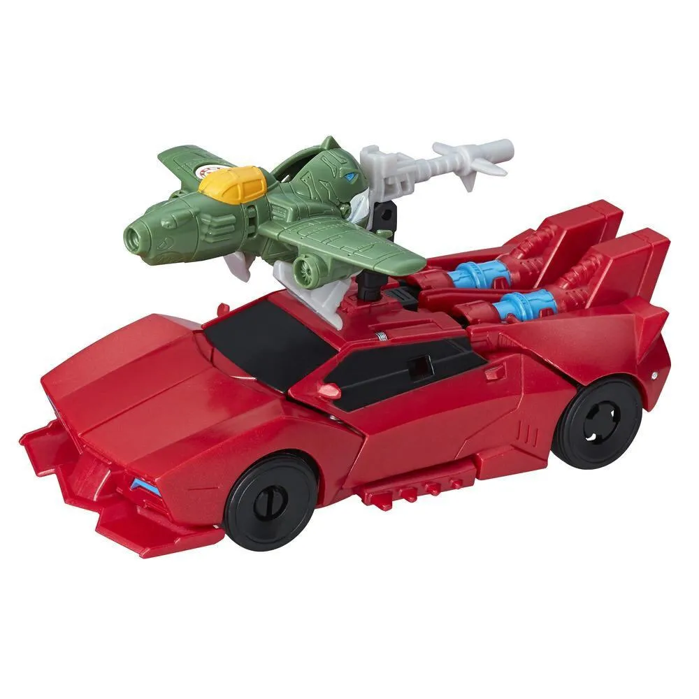Hasbro Transformers Rid Combiner Force Activator Combiners Sideswipe and Great Byte Thumbnail 2