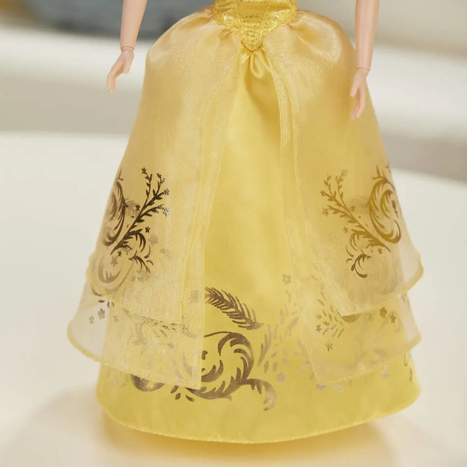Hasbro Disney Beauty and the Beast Grand Romance Oyuncak Bebek Thumbnail 7