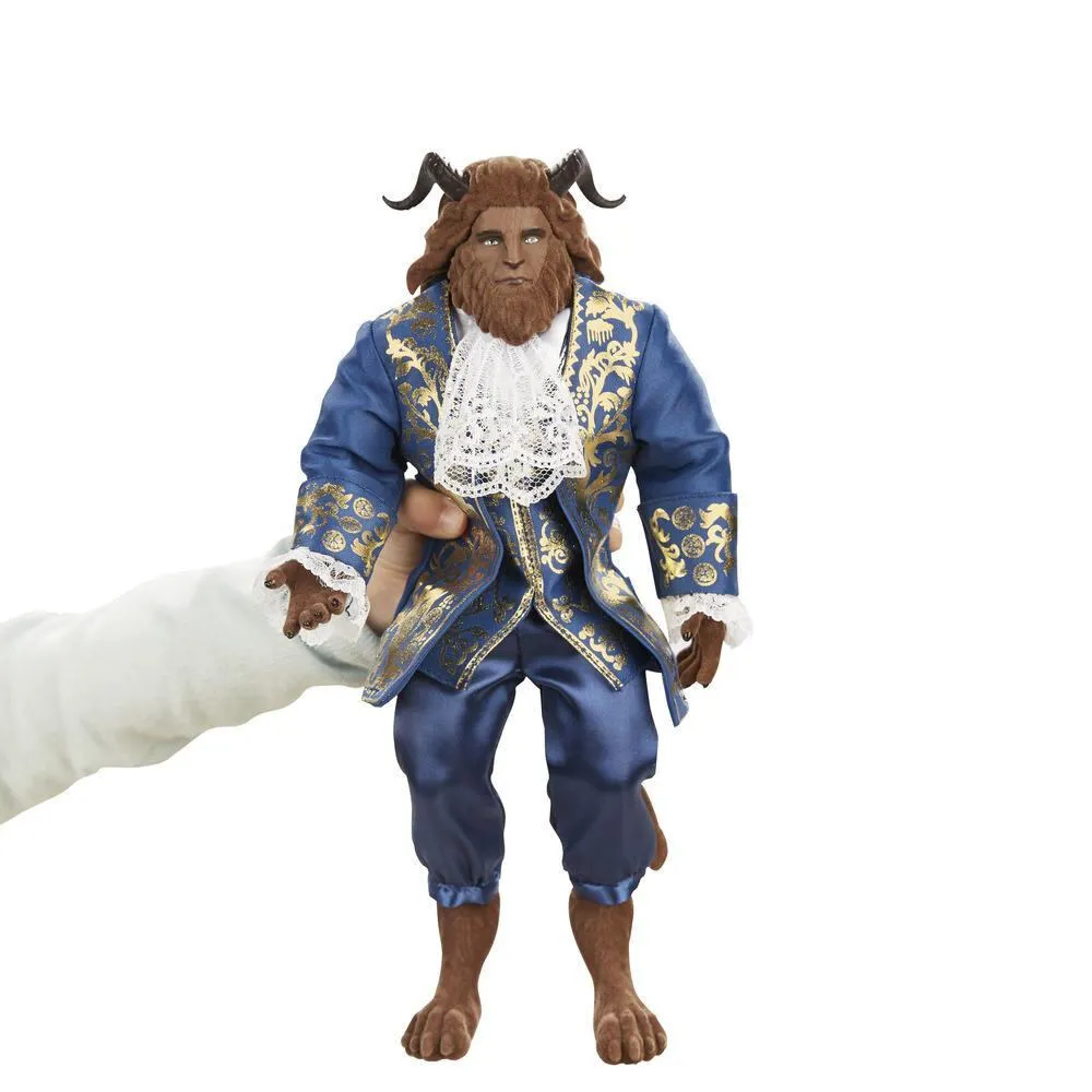 Hasbro Disney Beauty and the Beast Grand Romance Oyuncak Bebek Thumbnail 4