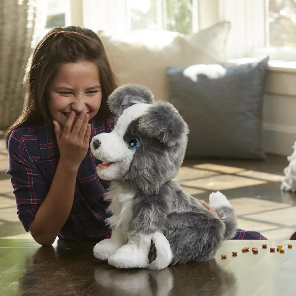 FurReal Ricky, the Trick-Lovin' Pup Thumbnail 2