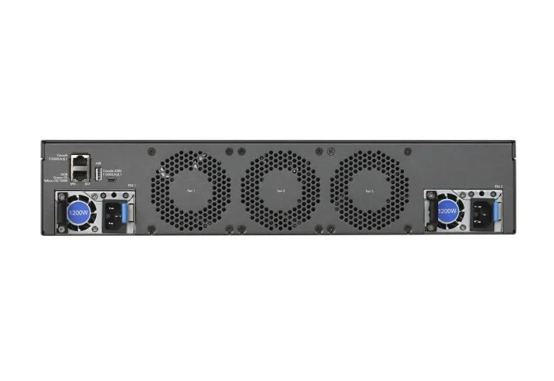 NETGEAR M4300-96X Gözetilmiş L3 2U Gri Thumbnail 4