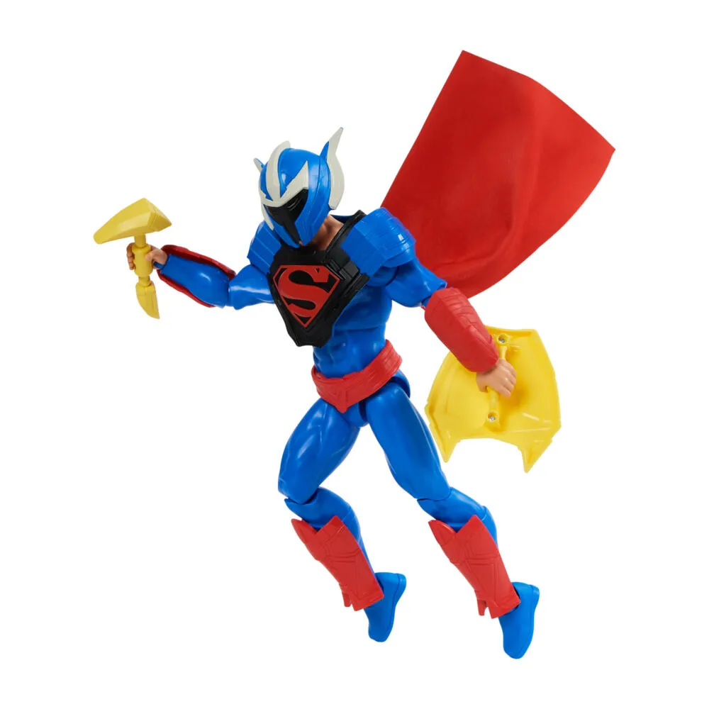 Spin Master DC Comics Superman 6067957 Oyuncak Figür Thumbnail 6