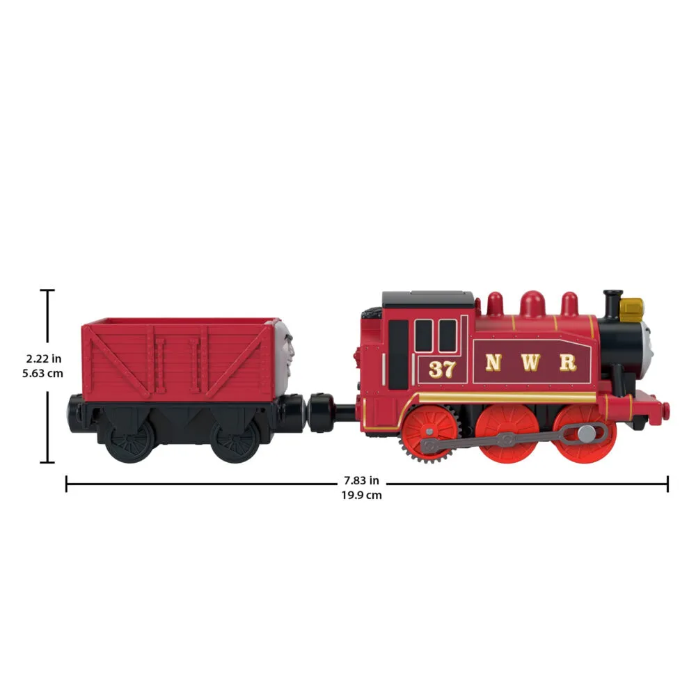 Fisher-Price Thomas & Friends JLL52 oyuncak araç Thumbnail 5