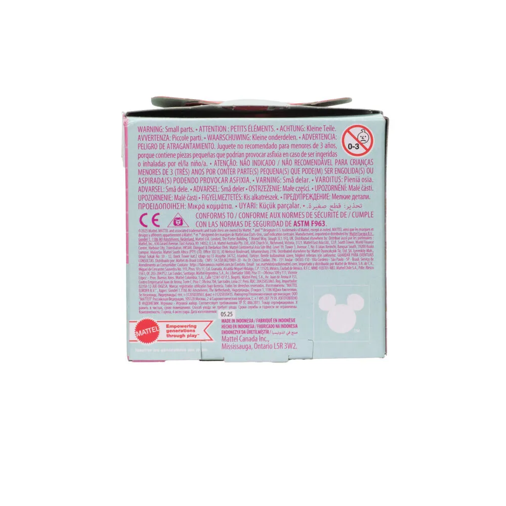 Mattel Disney Princess JJT77 oyuncak bebek Thumbnail 5