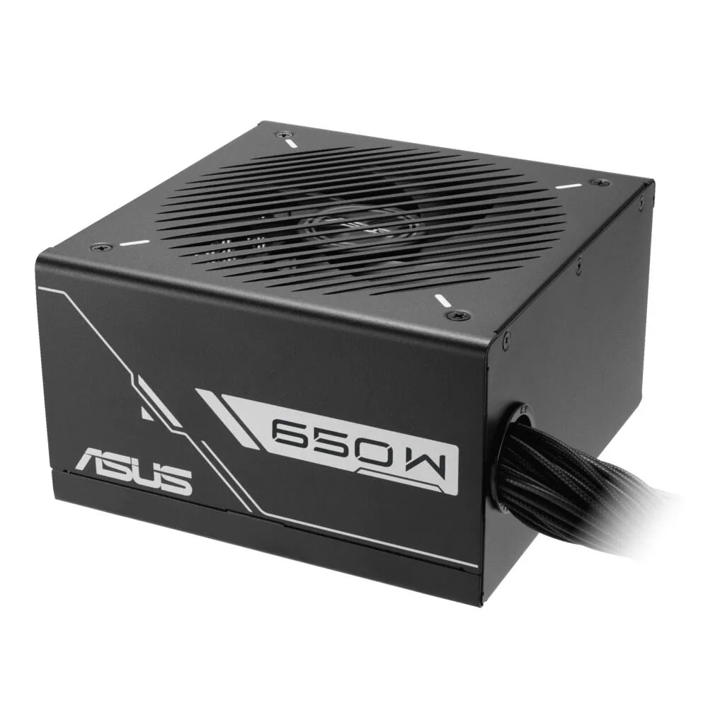 ASUS PRIME-650B-BLACK 90YE00Y1-B0NA00 650 W 80 PLUS Bronze ATX Güç Kaynağı Thumbnail 9